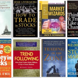 Trading Bundle 125 E Books for stock market